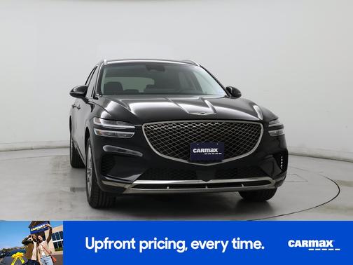Black 2025 Genesis GV70