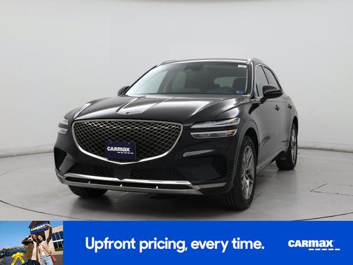 Black 2025 Genesis GV70