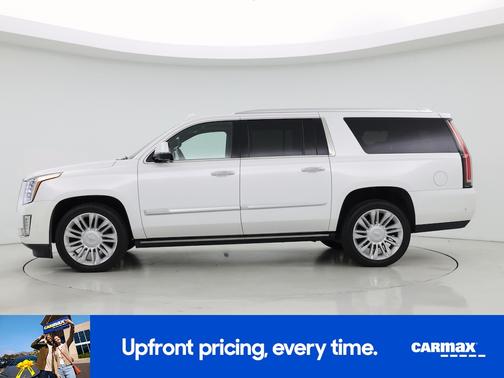 2019 Cadillac Escalade ESV Platinum