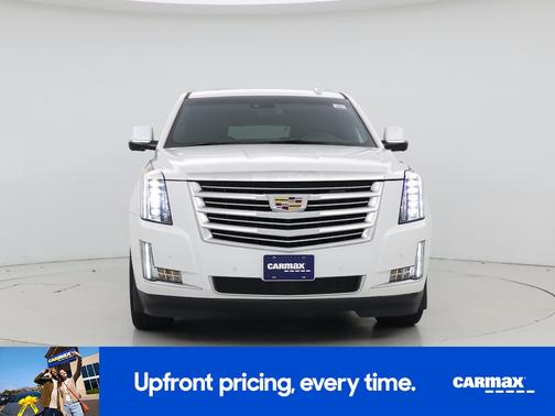 2019 Cadillac Escalade ESV Platinum