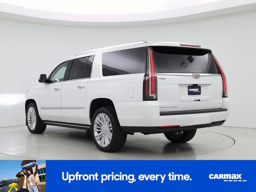 2019 Cadillac Escalade ESV Platinum