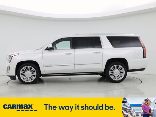 2019 Cadillac Escalade ESV Platinum