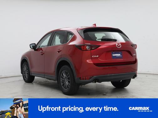 2019 Mazda CX-5 Sport