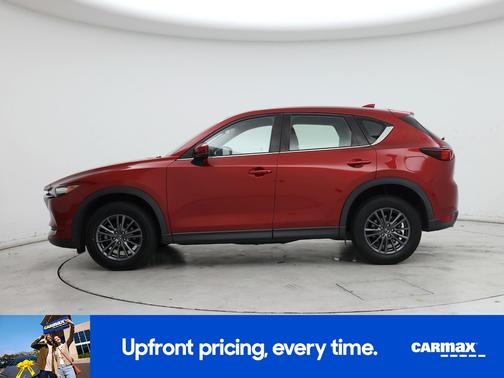 2019 Mazda CX-5 Sport