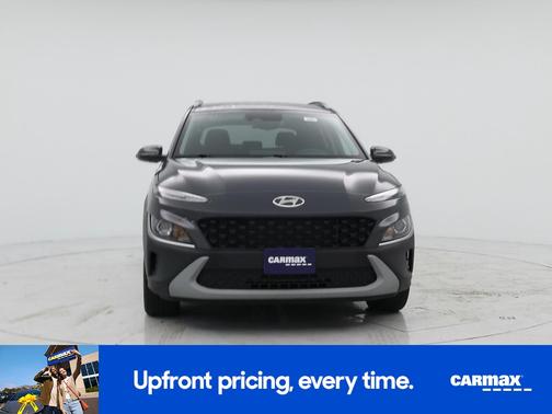 Gray 2023 Hyundai KONA SEL
