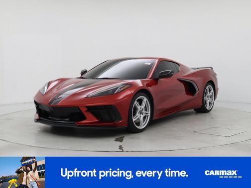 2023 Chevrolet Corvette Stingray 1LT