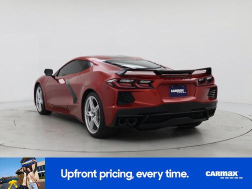 2023 Chevrolet Corvette Stingray 1LT