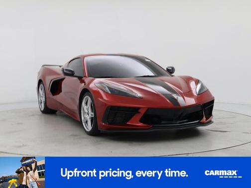 2023 Chevrolet Corvette Stingray 1LT