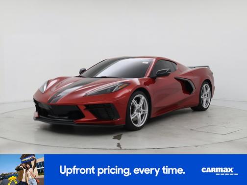 2023 Chevrolet Corvette Stingray 1LT