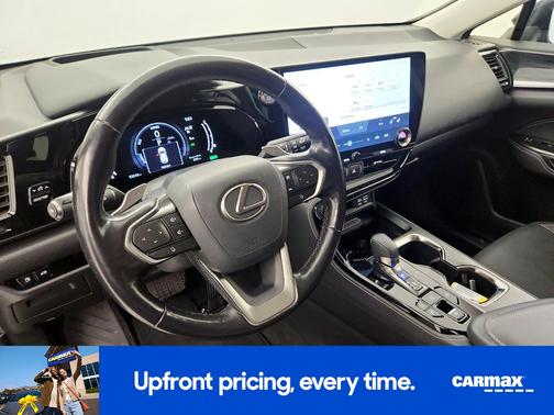 2022 Lexus NX 350h Premium