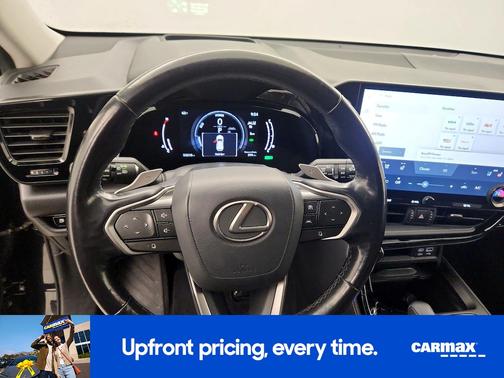 2022 Lexus NX 350h Premium