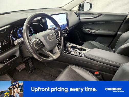 2022 Lexus NX 350h Premium