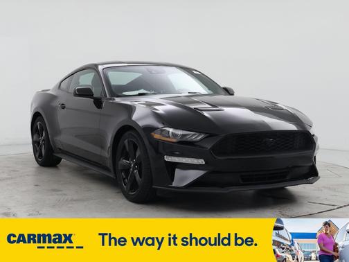 2021 Ford Mustang Ecoboost