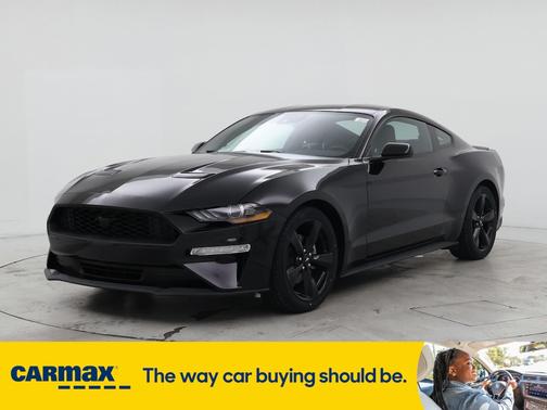 2021 Ford Mustang Ecoboost