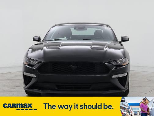 2021 Ford Mustang Ecoboost