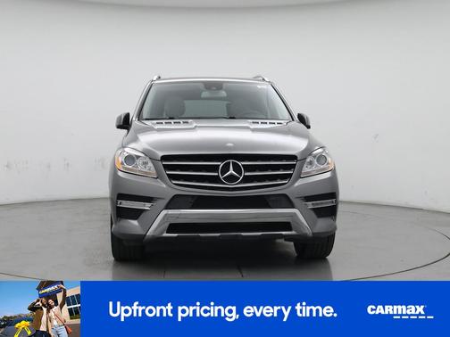 2015 Mercedes-Benz M-Class ML 350