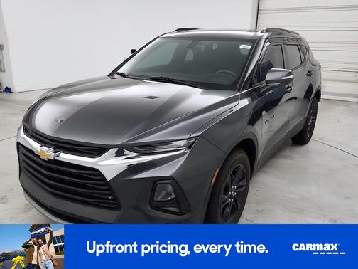 2020 Chevrolet Blazer LT