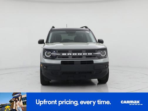 Gray 2023 Ford Bronco Sport Big Bend