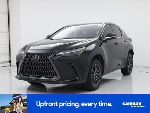 2023 Lexus NX 350 Premium
