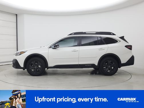 2022 Subaru Outback Onyx Edition XT