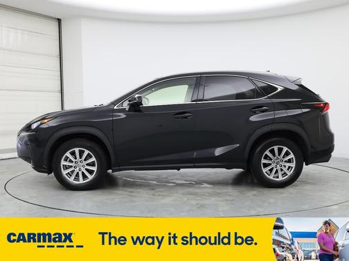 2021 Lexus NX 300