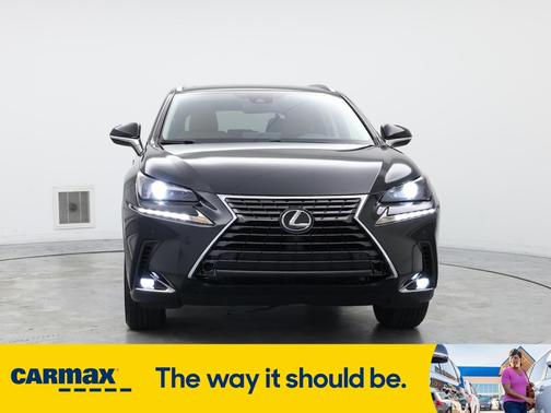 2021 Lexus NX 300
