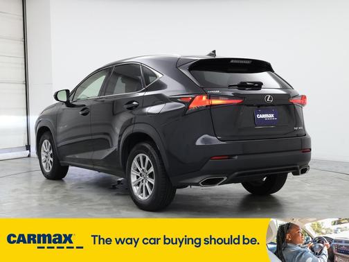 2021 Lexus NX 300