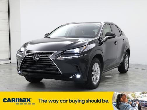 2021 Lexus NX 300
