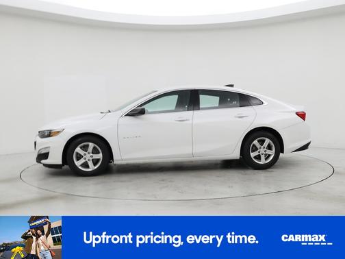 2022 Chevrolet Malibu LS