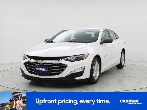 2022 Chevrolet Malibu LS