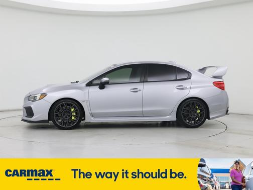 2018 Subaru WRX STI