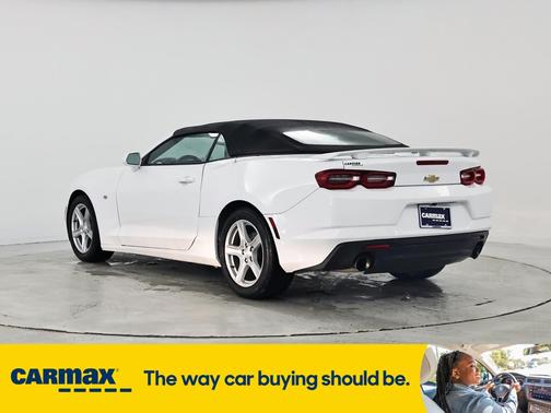 2020 Chevrolet Camaro LT