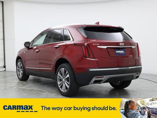 2020 Cadillac XT5 Premium Luxury