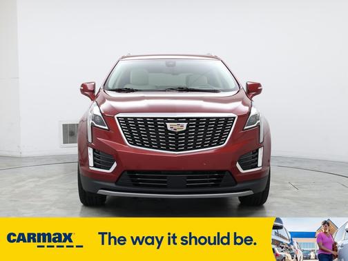 2020 Cadillac XT5 Premium Luxury