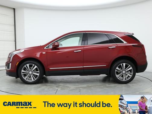 2020 Cadillac XT5 Premium Luxury