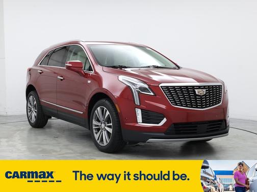 2020 Cadillac XT5 Premium Luxury
