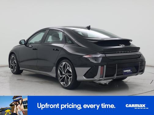2023 Hyundai IONIQ 6 SEL
