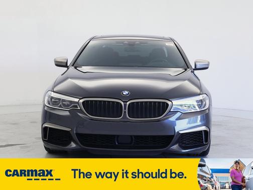 2019 BMW M550 I xDrive