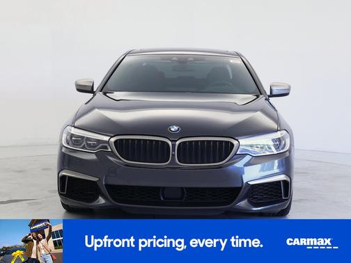 2019 BMW M550 I xDrive
