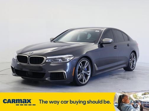 2019 BMW M550 I xDrive