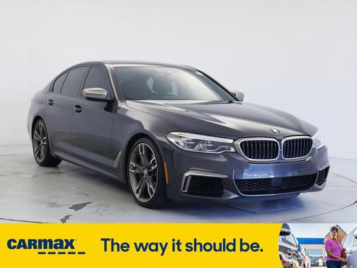 2019 BMW M550 I xDrive