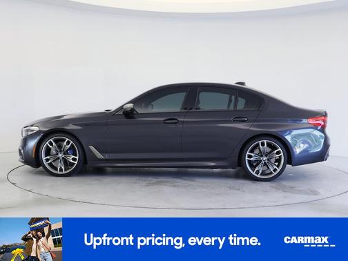 2019 BMW M550 I xDrive