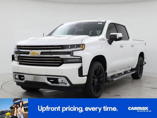 2019 Chevrolet Silverado 1500 High Country