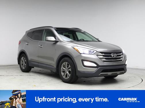 2014 Hyundai Santa Fe Sport 2.4L (A6)