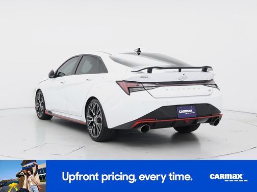 2023 Hyundai ELANTRA N