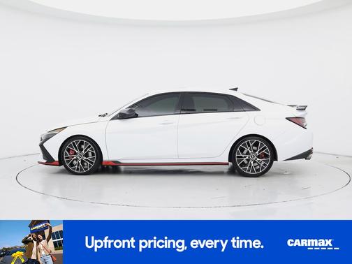2023 Hyundai ELANTRA N
