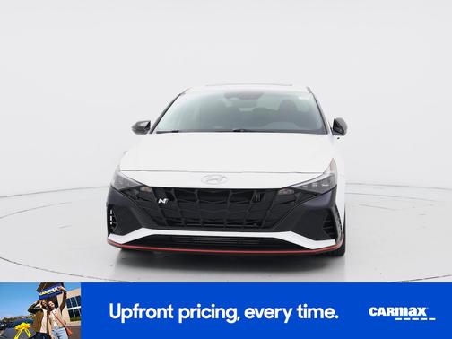 2023 Hyundai ELANTRA N
