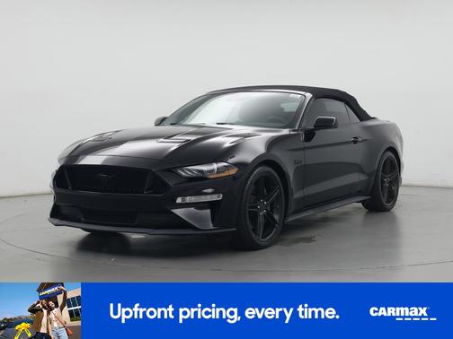2019 Ford Mustang GT Premium