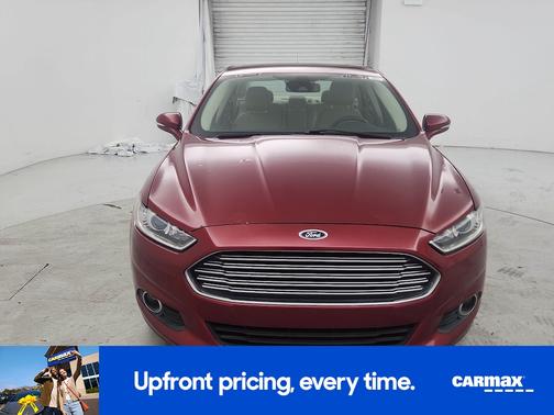 2014 Ford Fusion Hybrid SE
