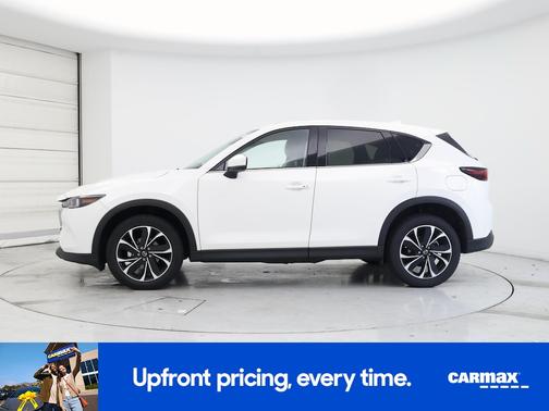 2022 Mazda CX-5 2.5 S Premium Package